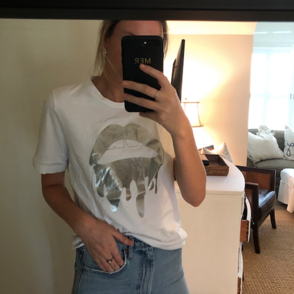 Markus Lupfet T shirt